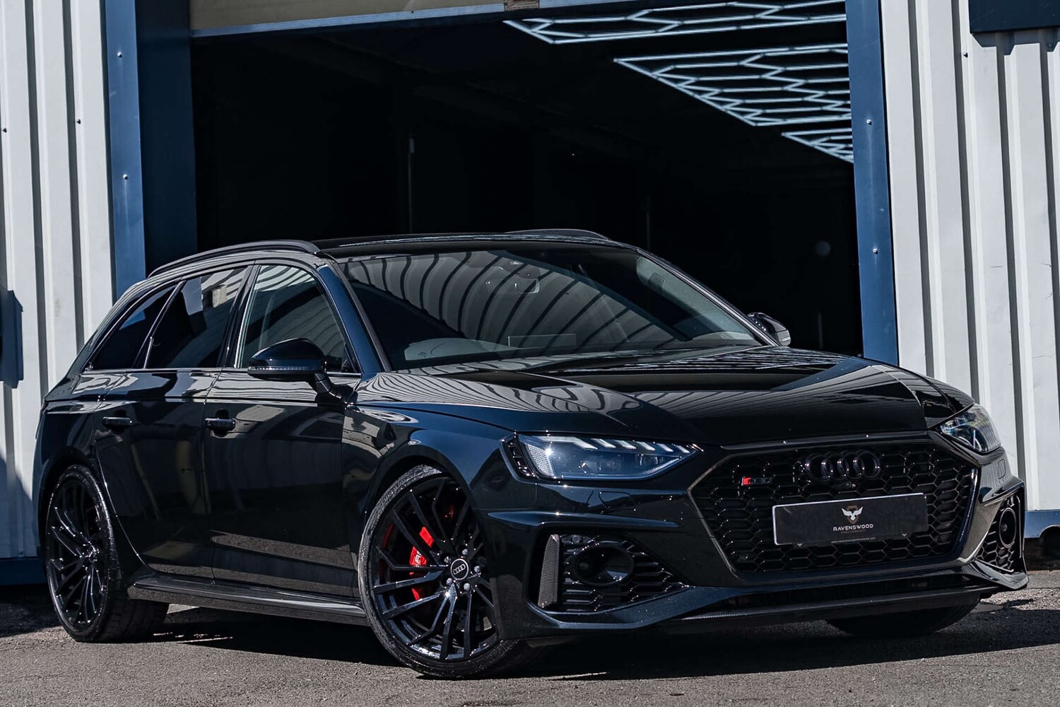 Used Audi RS4 2023 for sale - 78154385: Photo 29