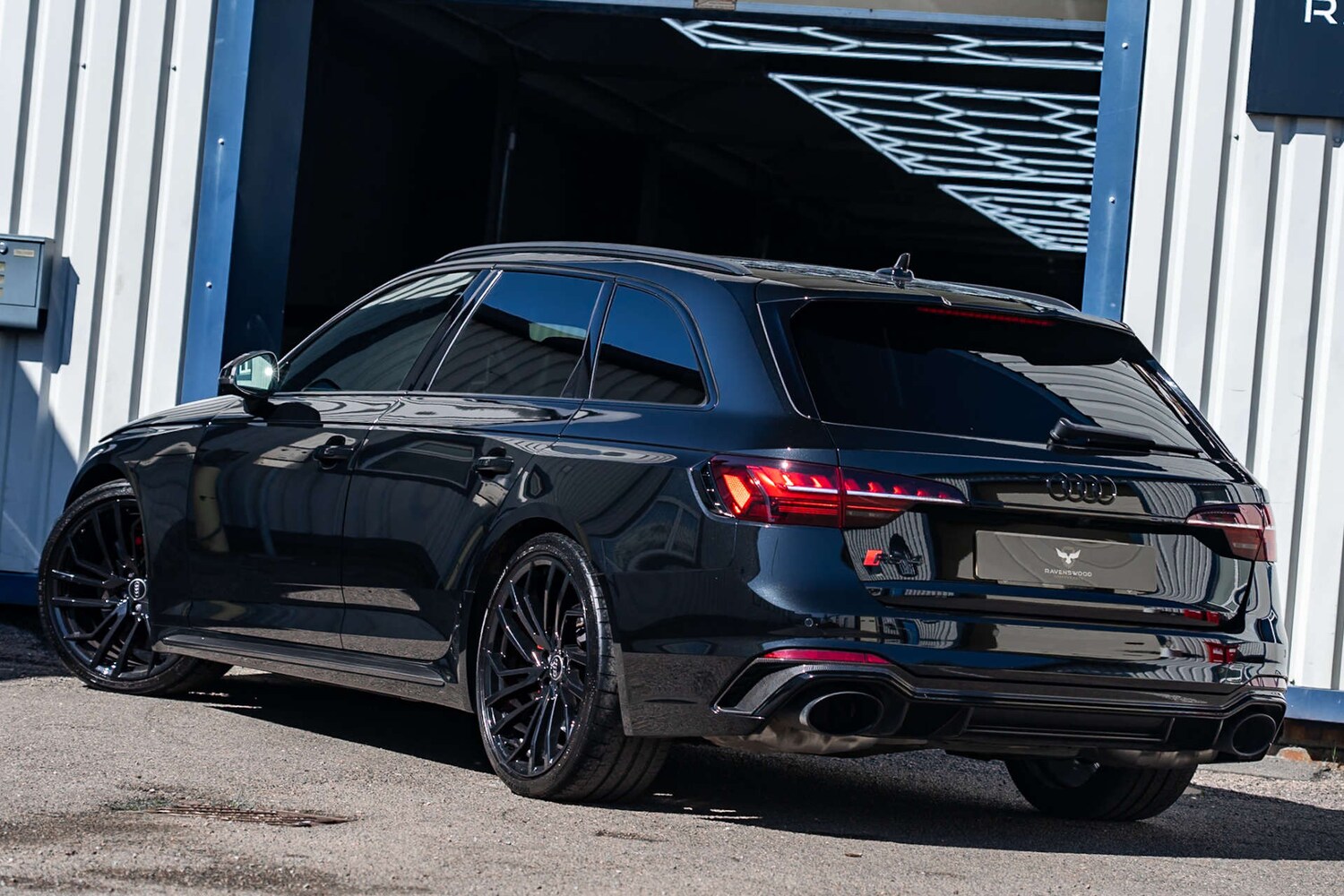 Used Audi RS4 2023 for sale - 78154385: Photo 30