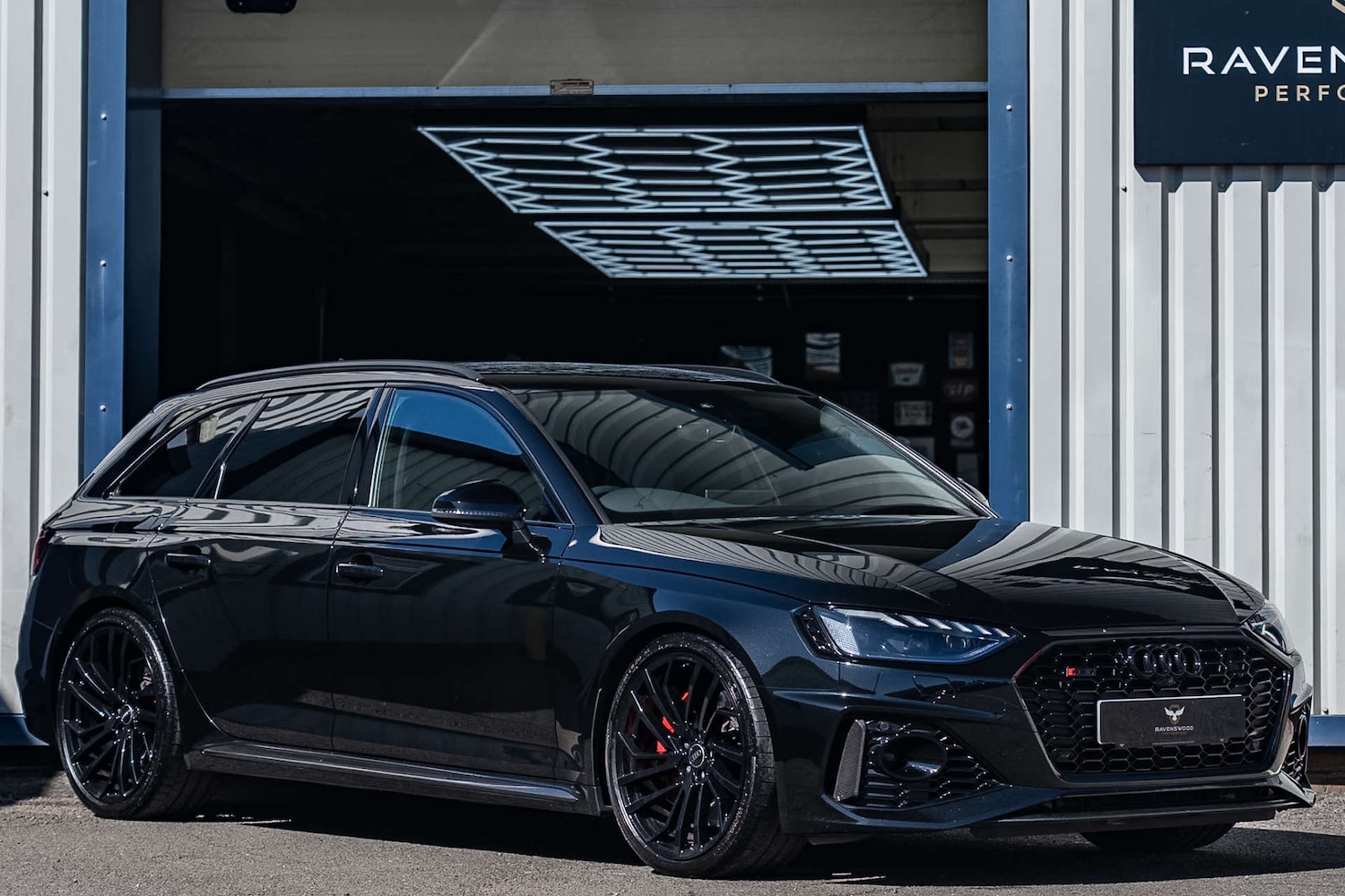 Used Audi RS4 2023 for sale - 78154385: Photo 5