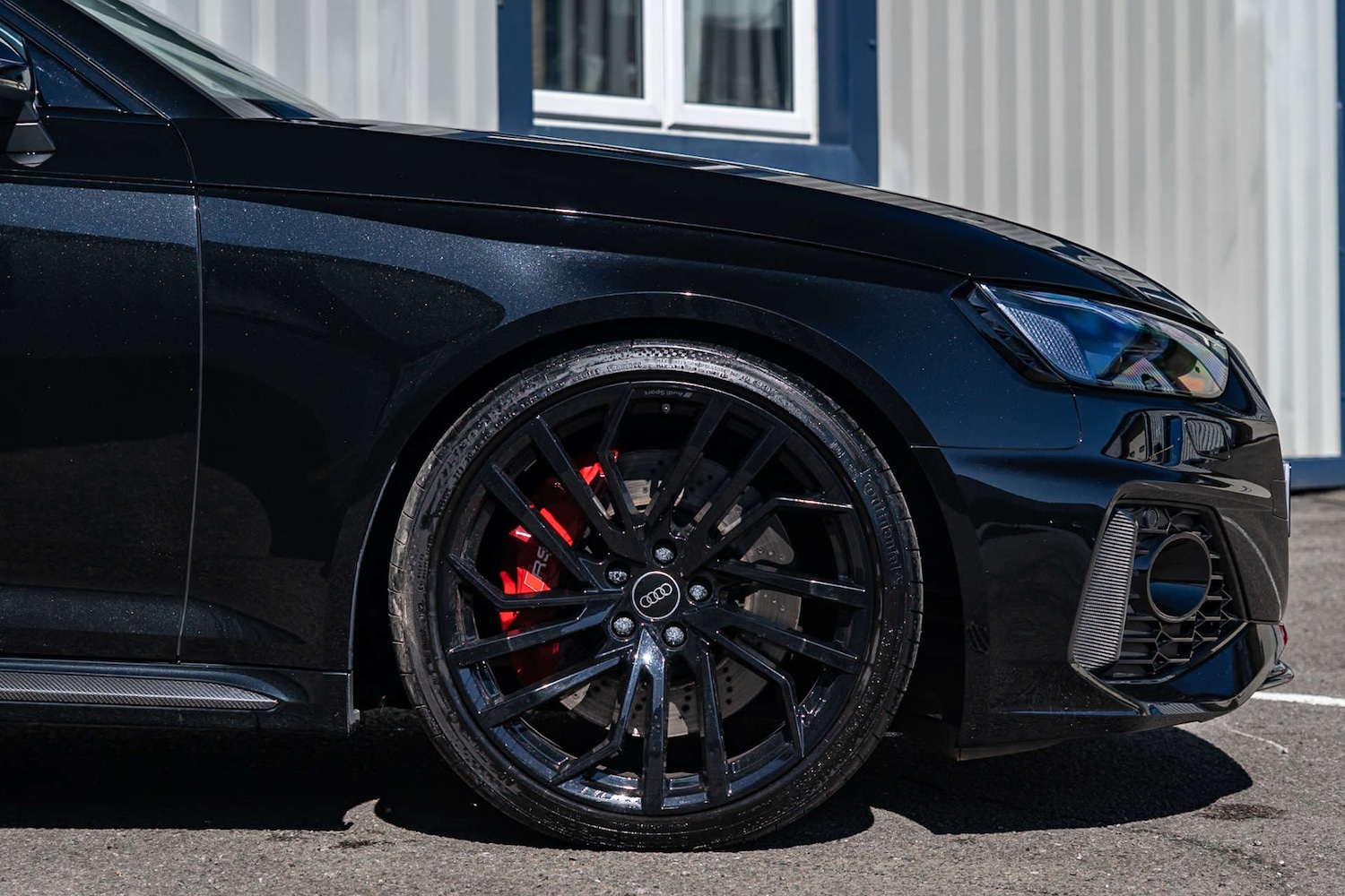 Used Audi RS4 2023 for sale - 78154385: Photo 6