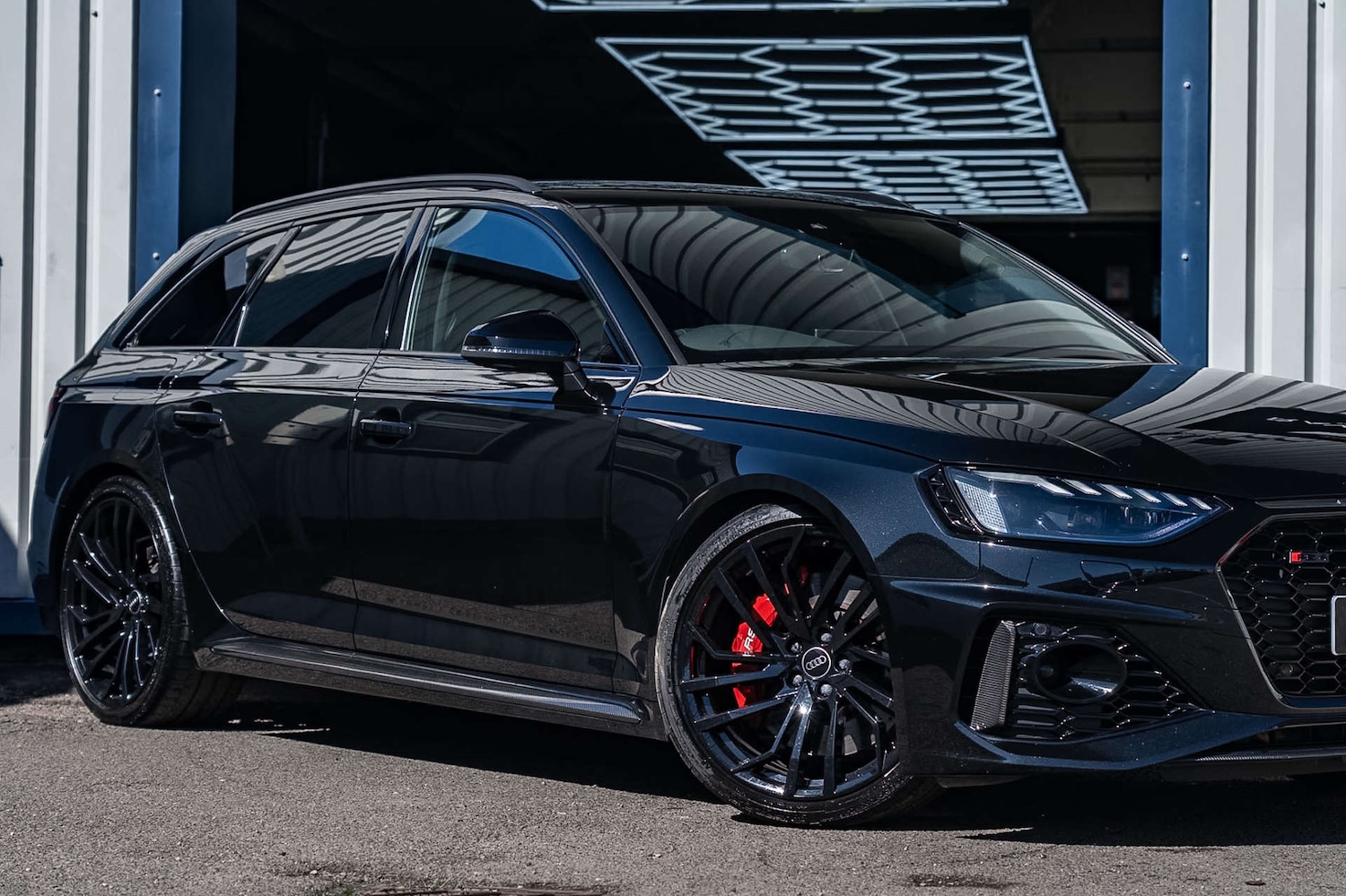 Used Audi RS4 2023 for sale - 78154385: Photo 7