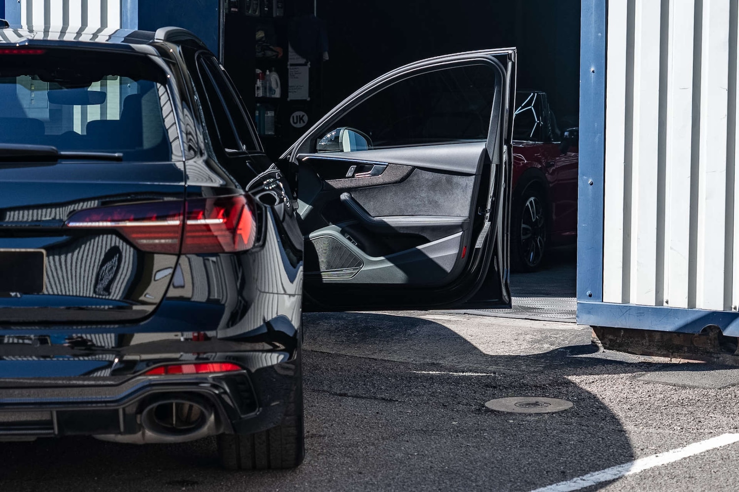 Used Audi RS4 2023 for sale - 78154385: Photo 8