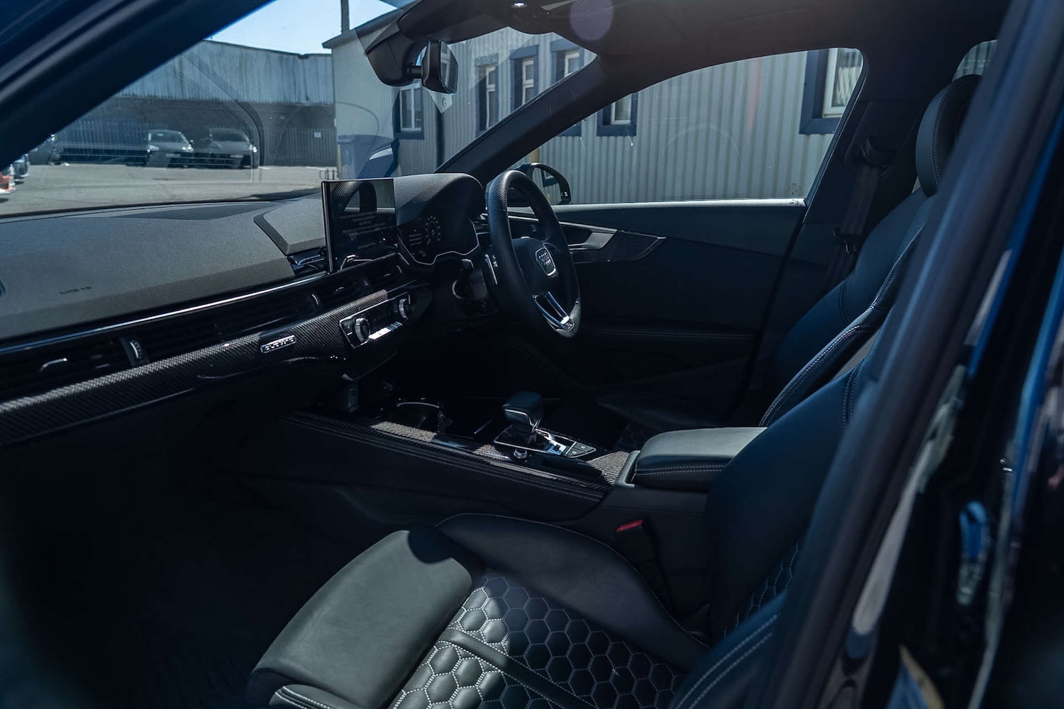 Used Audi RS4 2023 for sale - 78154385: Photo 9