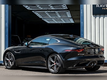 Used Jaguar F-Type 2017 for sale - 75342107: Photo