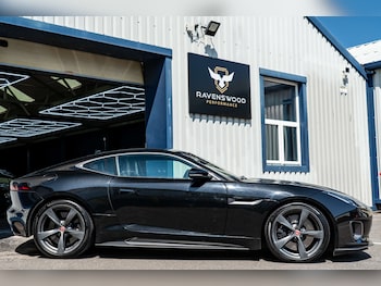 Used Jaguar F-Type 2017 for sale - 75342107: Photo
