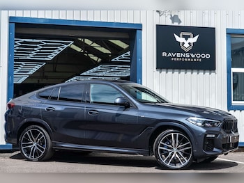 Used BMW X6 2021 for sale - 78533165: Photo