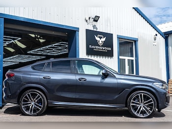 Used BMW X6 2021 for sale - 78533165: Photo