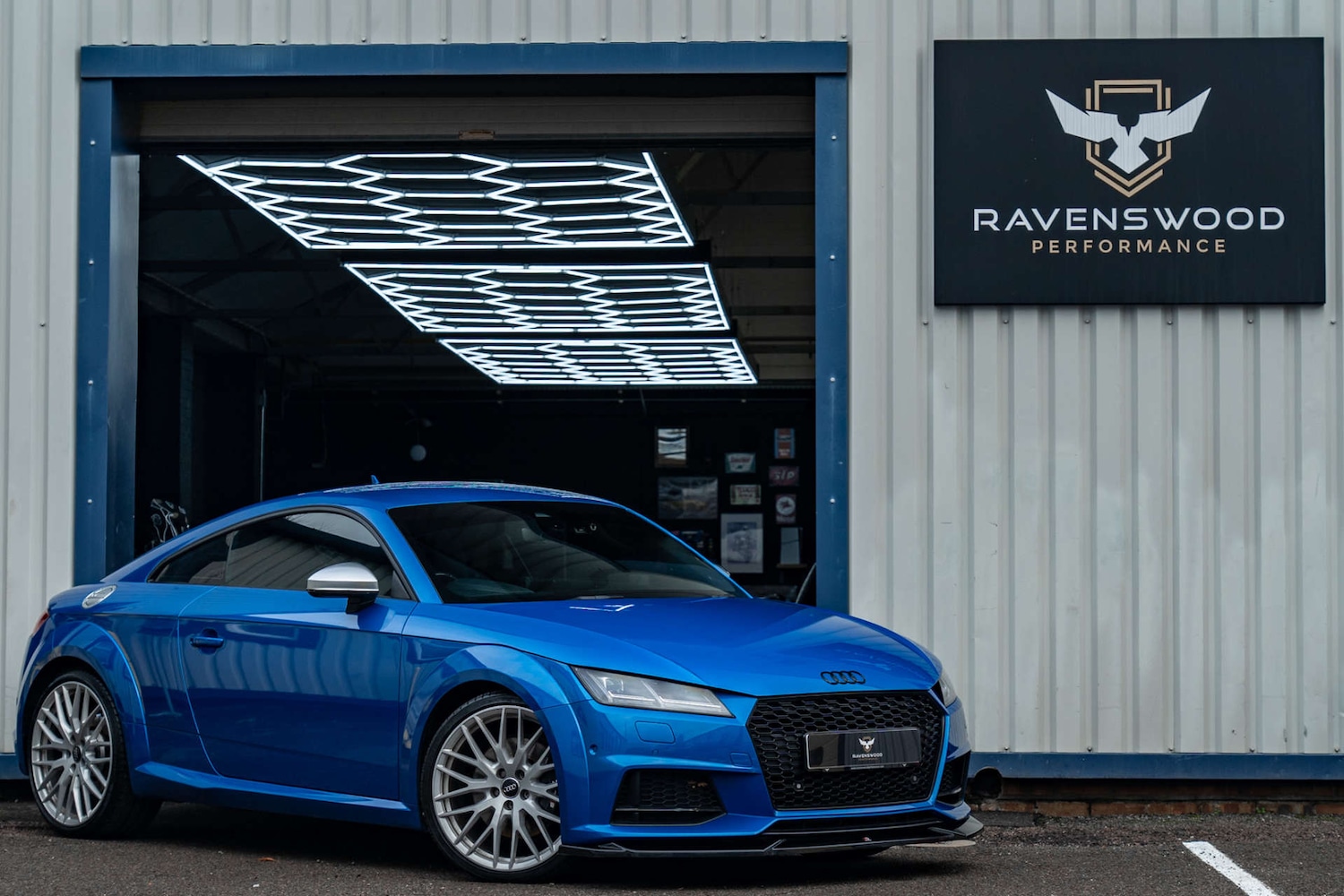 Used Audi TT 2017 for sale - 76544273: Photo 1