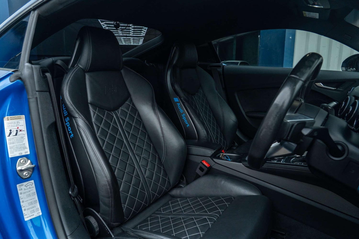 Used Audi TT 2017 for sale - 76544273: Photo 10