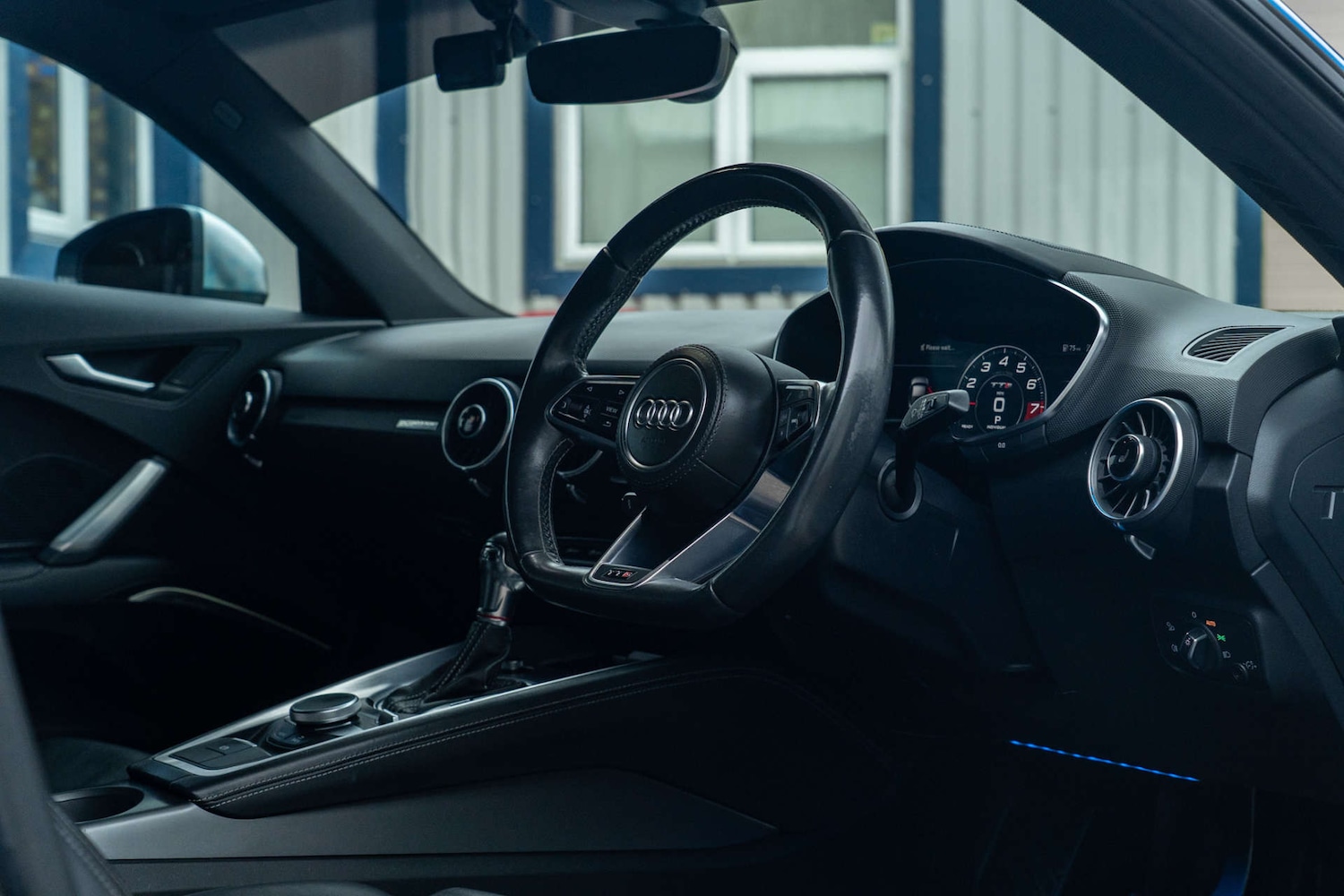 Used Audi TT 2017 for sale - 76544273: Photo 11