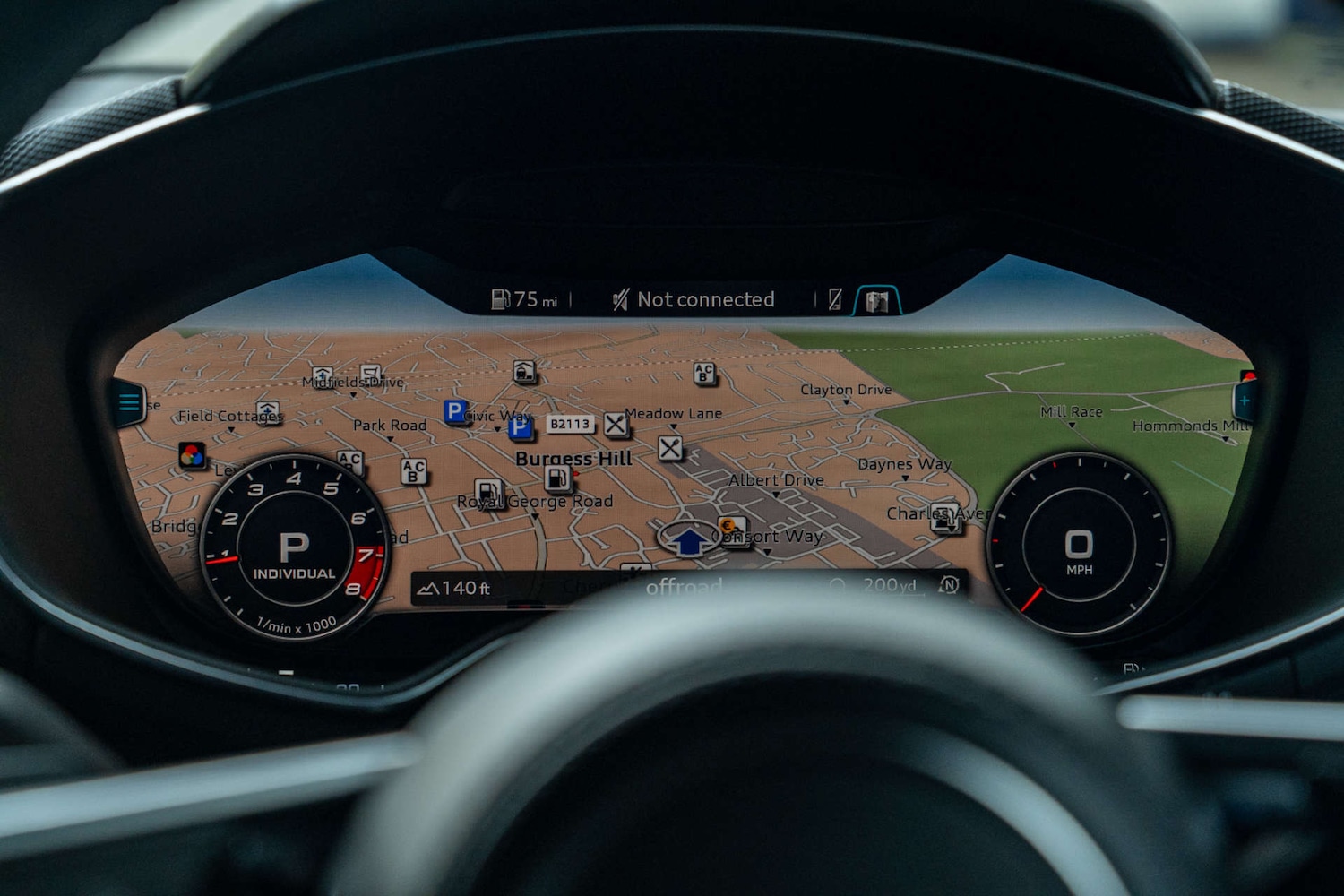 Used Audi TT 2017 for sale - 76544273: Photo 14