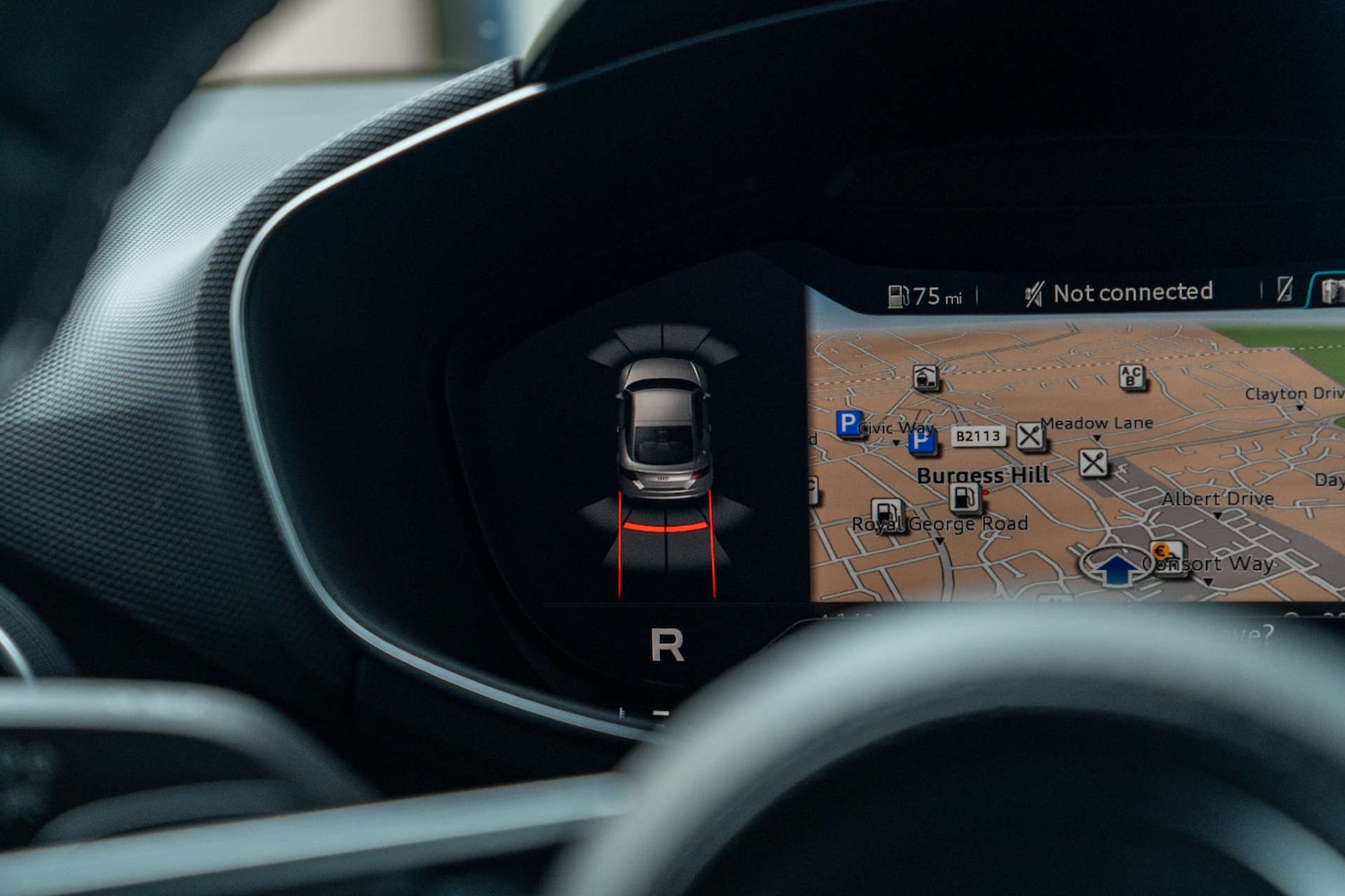 Used Audi TT 2017 for sale - 76544273: Photo 15