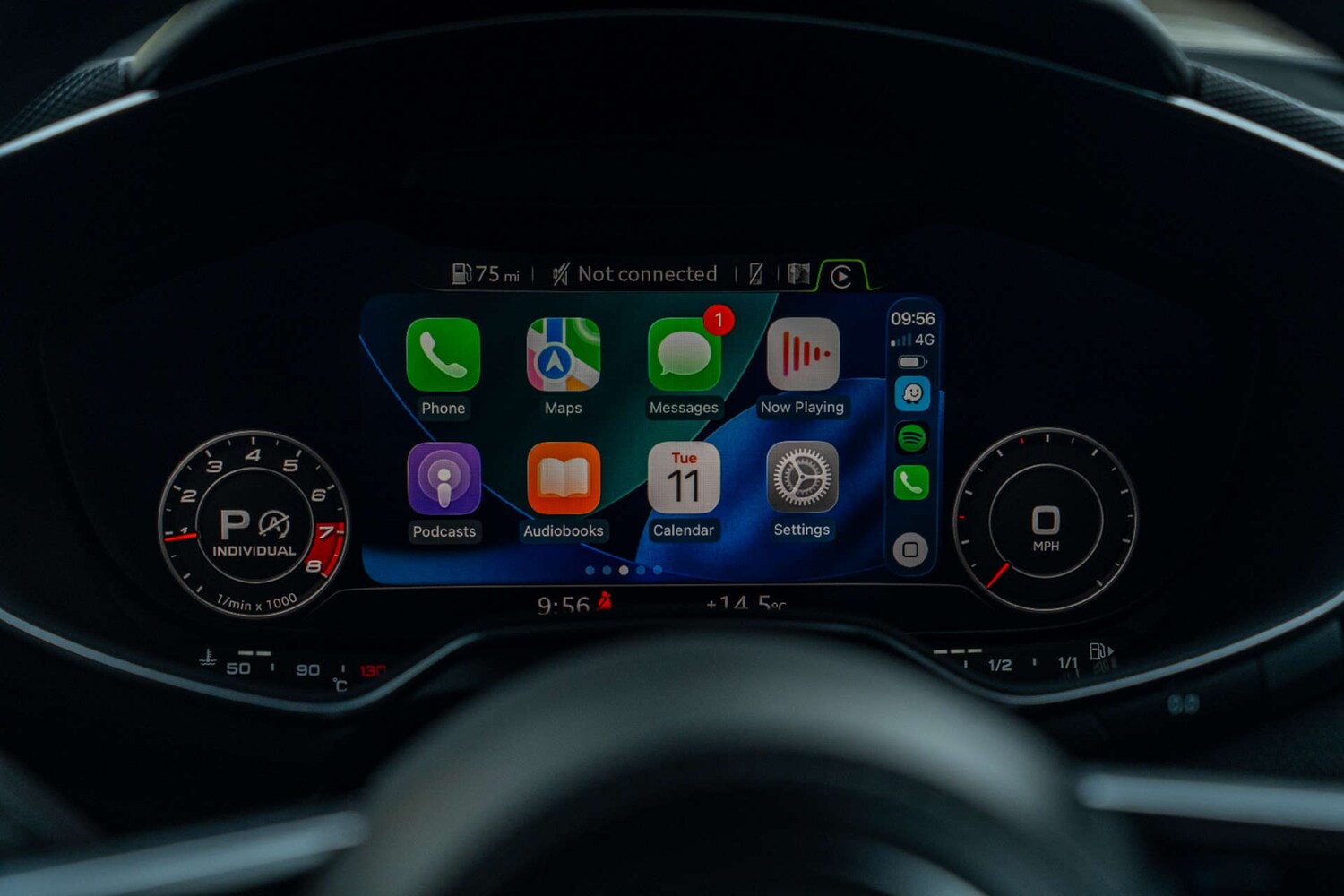 Used Audi TT 2017 for sale - 76544273: Photo 16