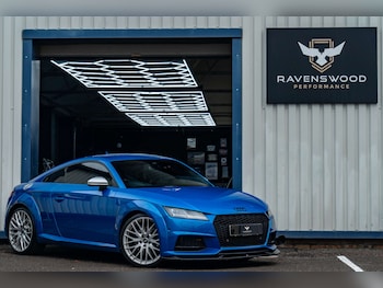 Used Audi TT 2017 for sale - 76544273: Photo