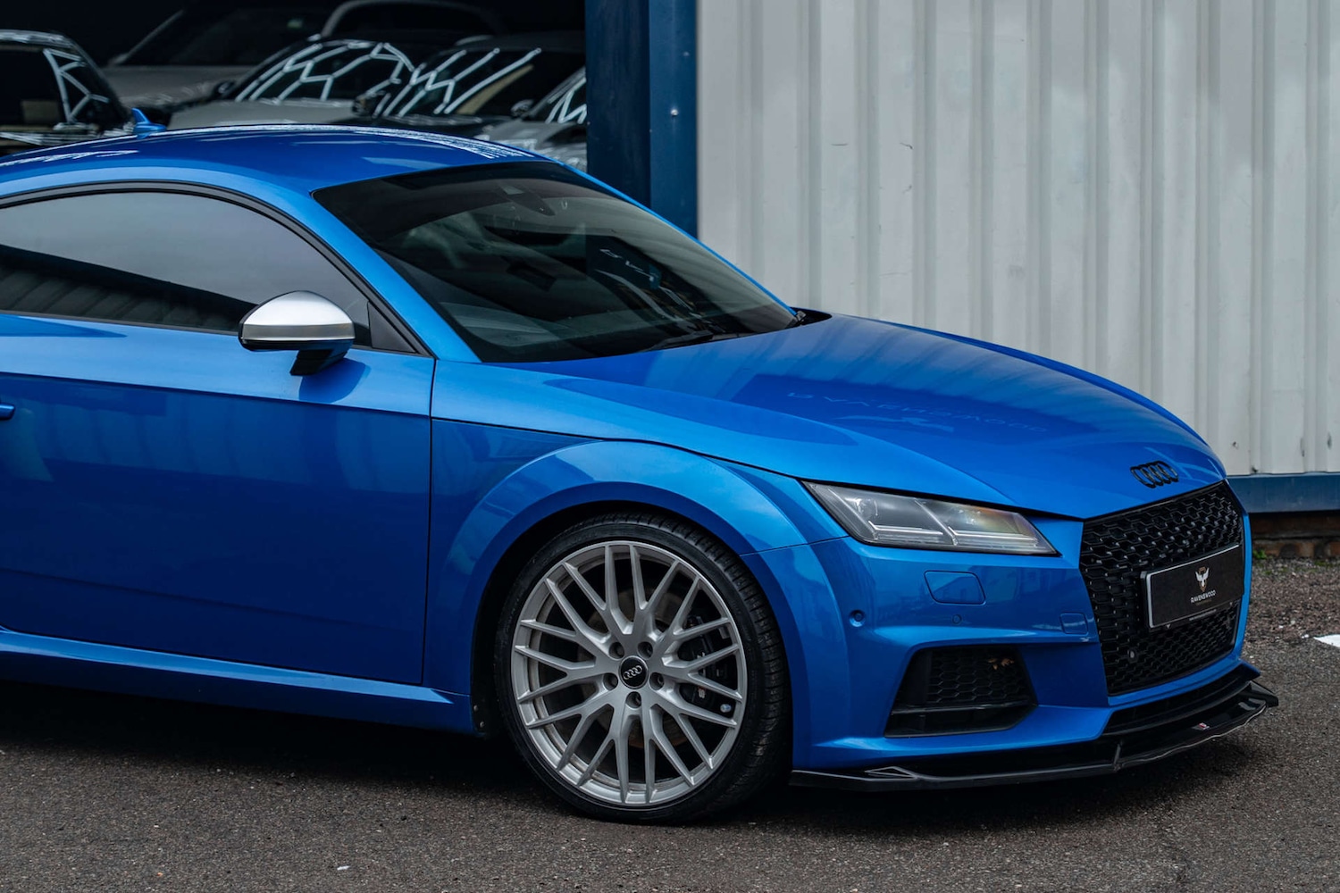 Used Audi TT 2017 for sale - 76544273: Photo 24