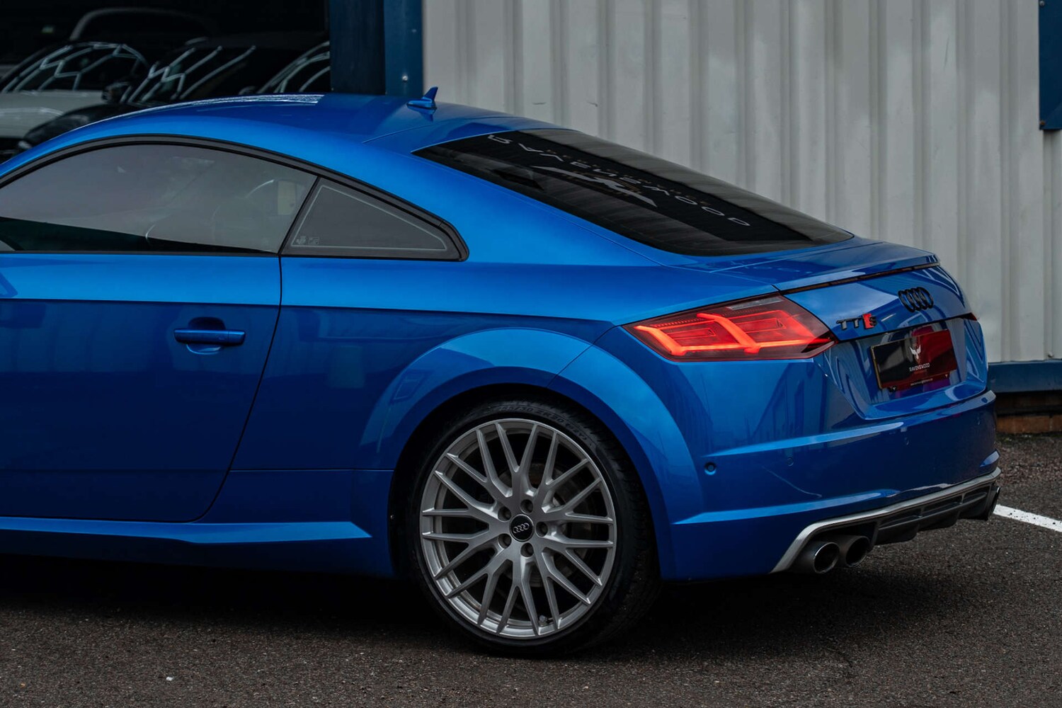 Used Audi TT 2017 for sale - 76544273: Photo 25