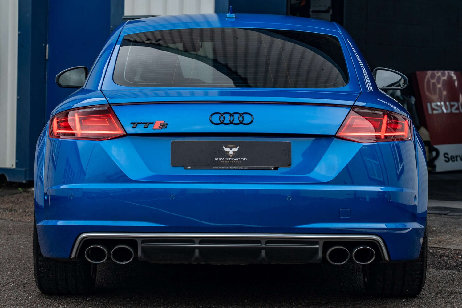 Used Audi TT 2017 for sale - 76544273: Photo 29