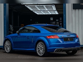 Used Audi TT 2017 for sale - 76544273: Photo