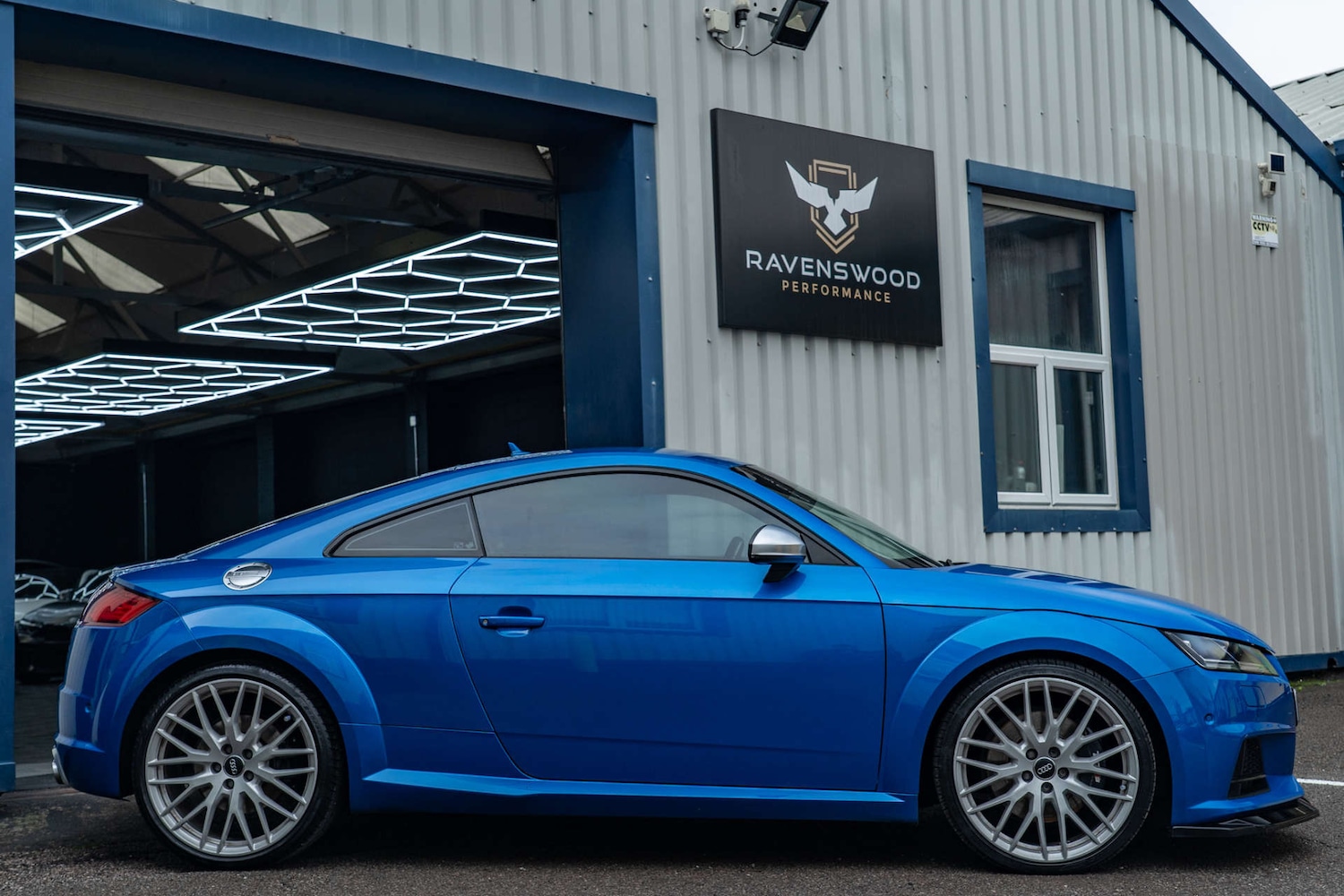 Used Audi TT 2017 for sale - 76544273: Photo 3