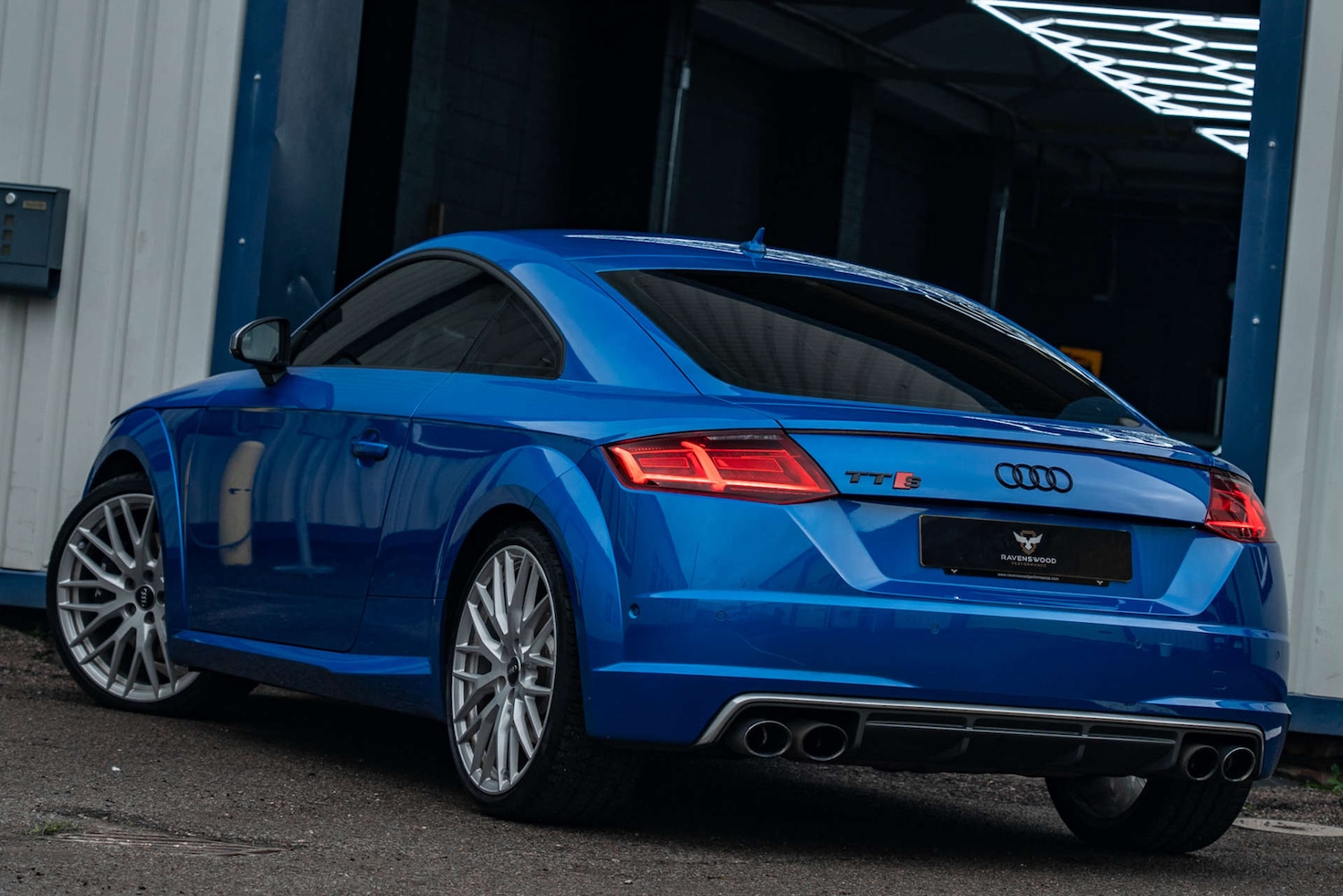 Used Audi TT 2017 for sale - 76544273: Photo 31