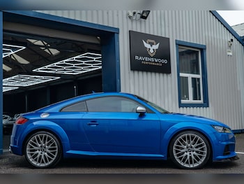 Used Audi TT 2017 for sale - 76544273: Photo