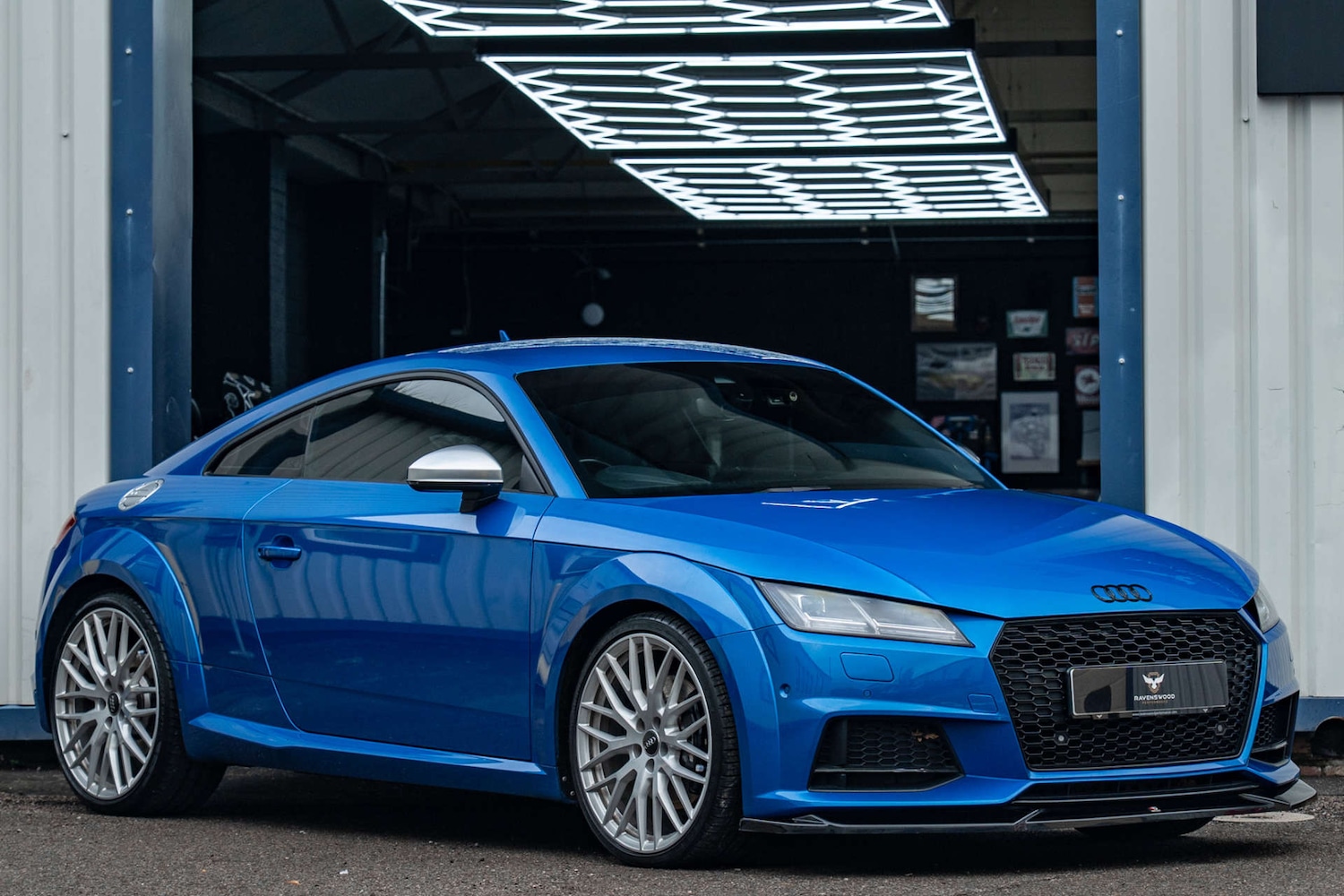 Used Audi TT 2017 for sale - 76544273: Photo 5