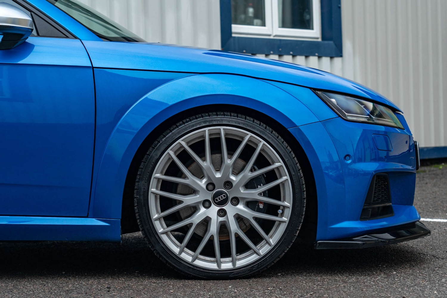 Used Audi TT 2017 for sale - 76544273: Photo 6