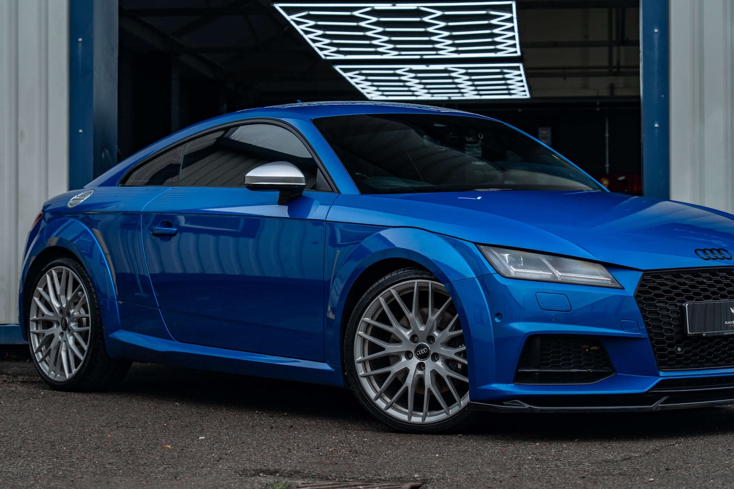 Used Audi TT 2017 for sale - 76544273: Photo 7