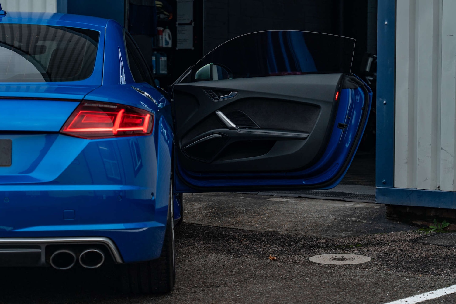 Used Audi TT 2017 for sale - 76544273: Photo 8