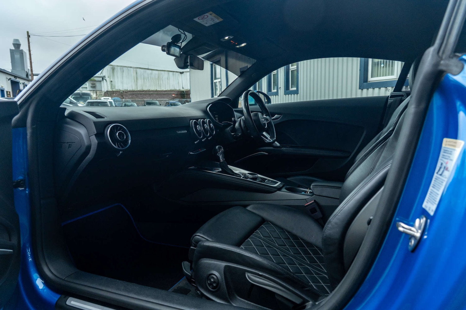 Used Audi TT 2017 for sale - 76544273: Photo 9