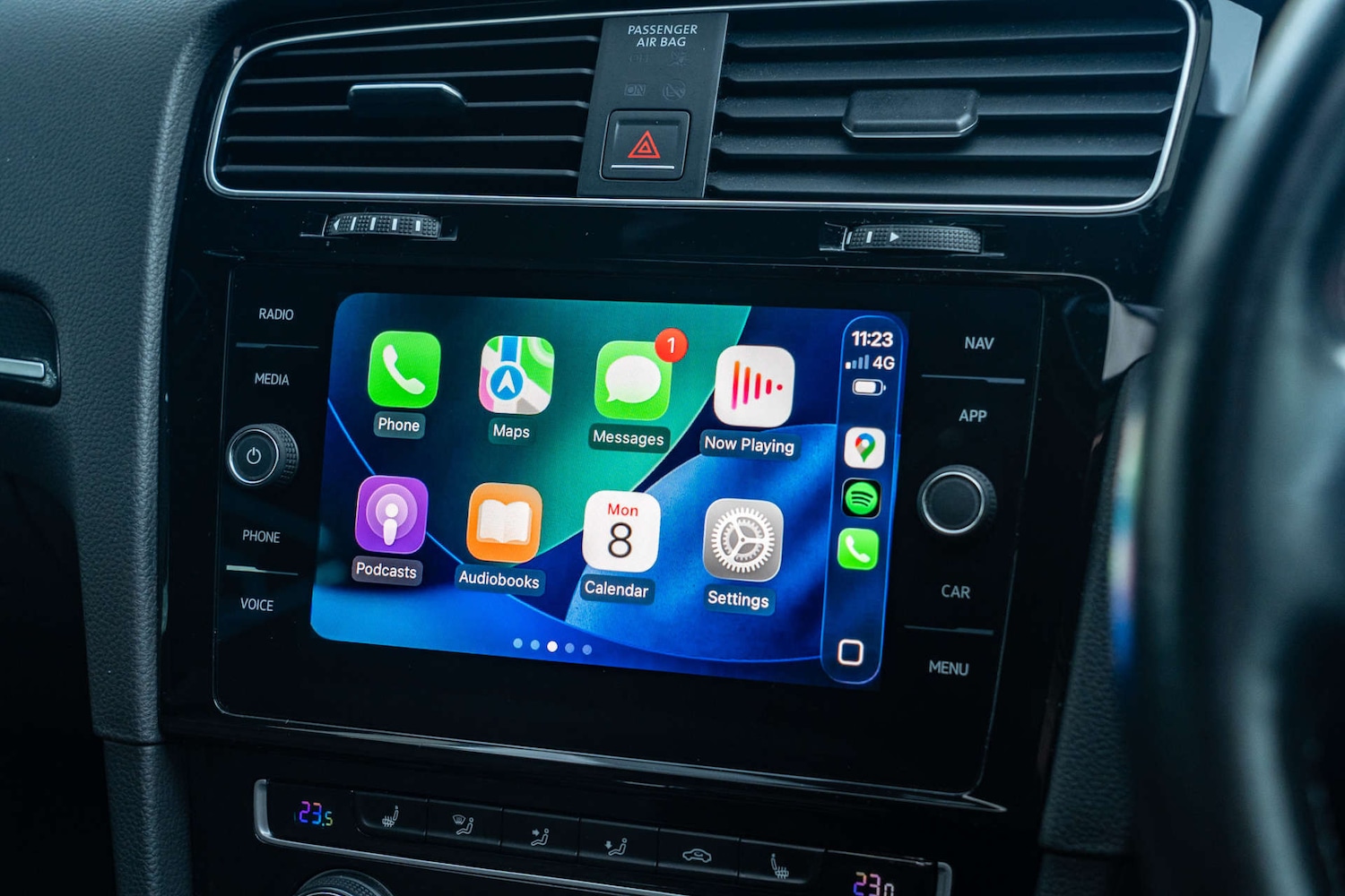 Used Volkswagen Golf 2017 for sale - 76861627: Photo 13