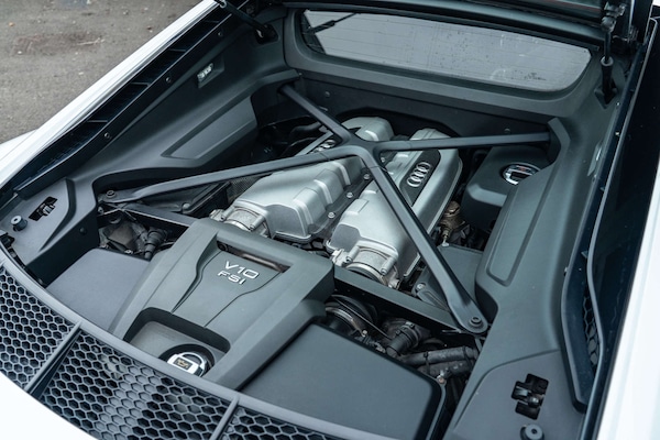 Used Audi R8 2016 for sale - 76237428: Photo 22