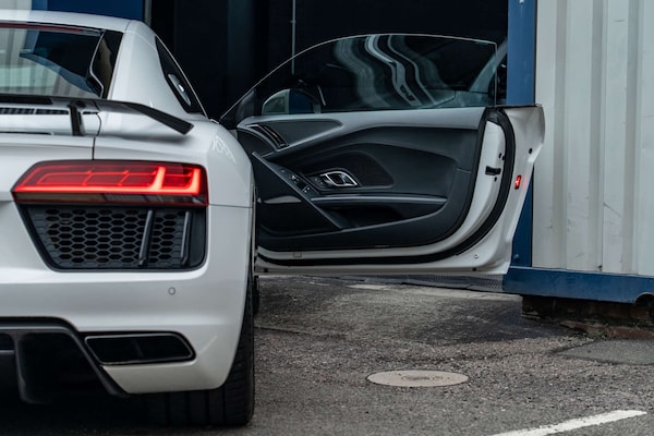 Used Audi R8 2016 for sale - 76237428: Photo 8