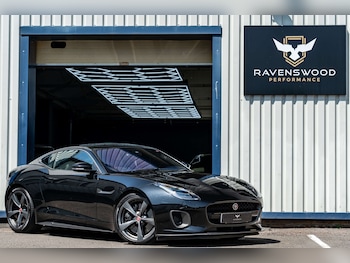 Used Jaguar F-Type 2017 for sale - 78849132: Photo