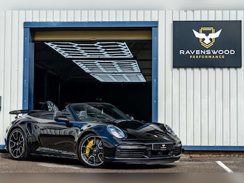 2023 - 3.7T 992 Turbo S Convertible 2dr Petrol PDK 4WD Euro 6 (s/s) (650 ps)
