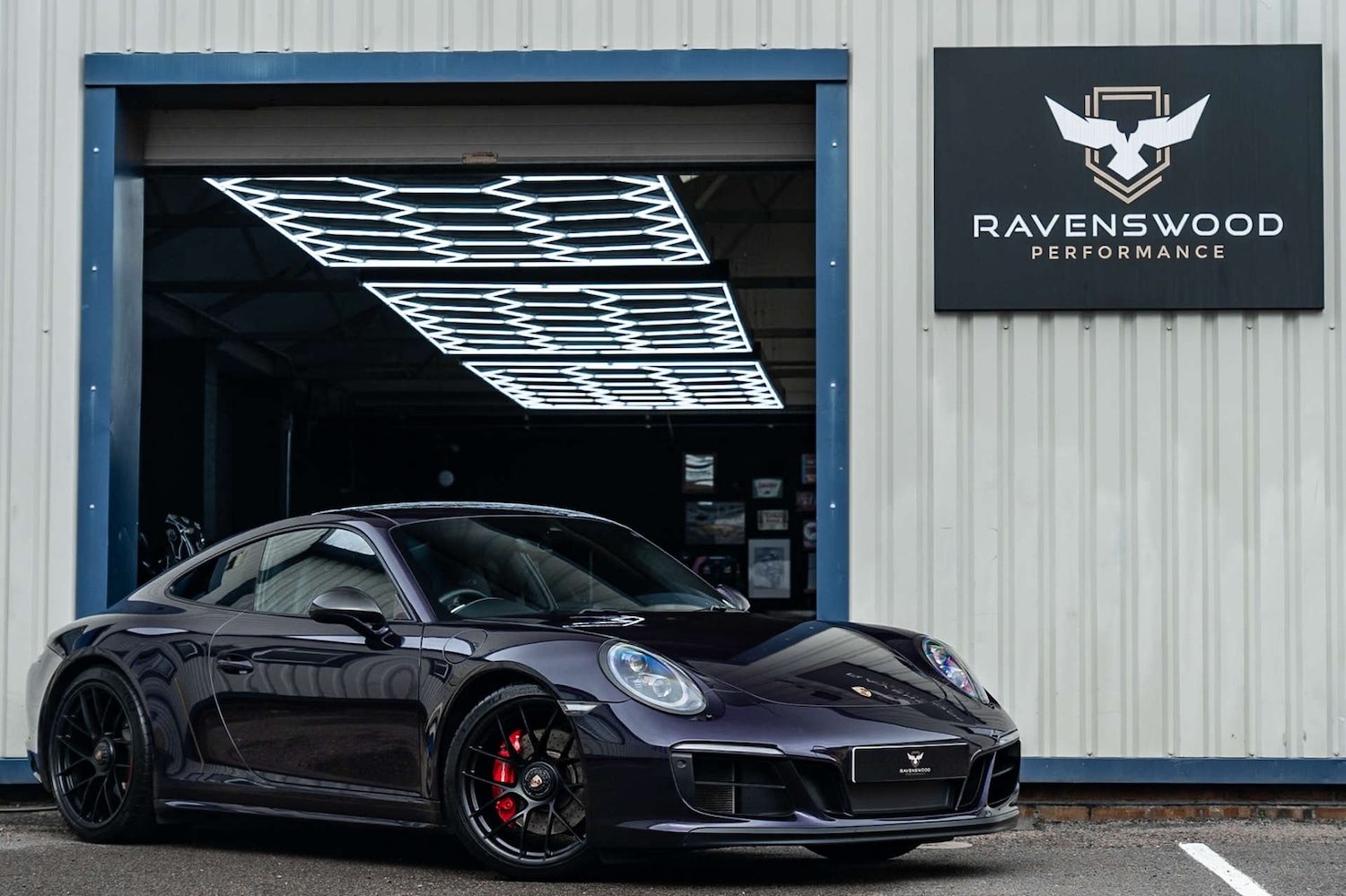 Used Porsche 911 2018 for sale - 76478962: Photo 1