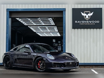 2018 - 3.0 911 Carrera 4 GTS Semi-Auto 4WD 2dr