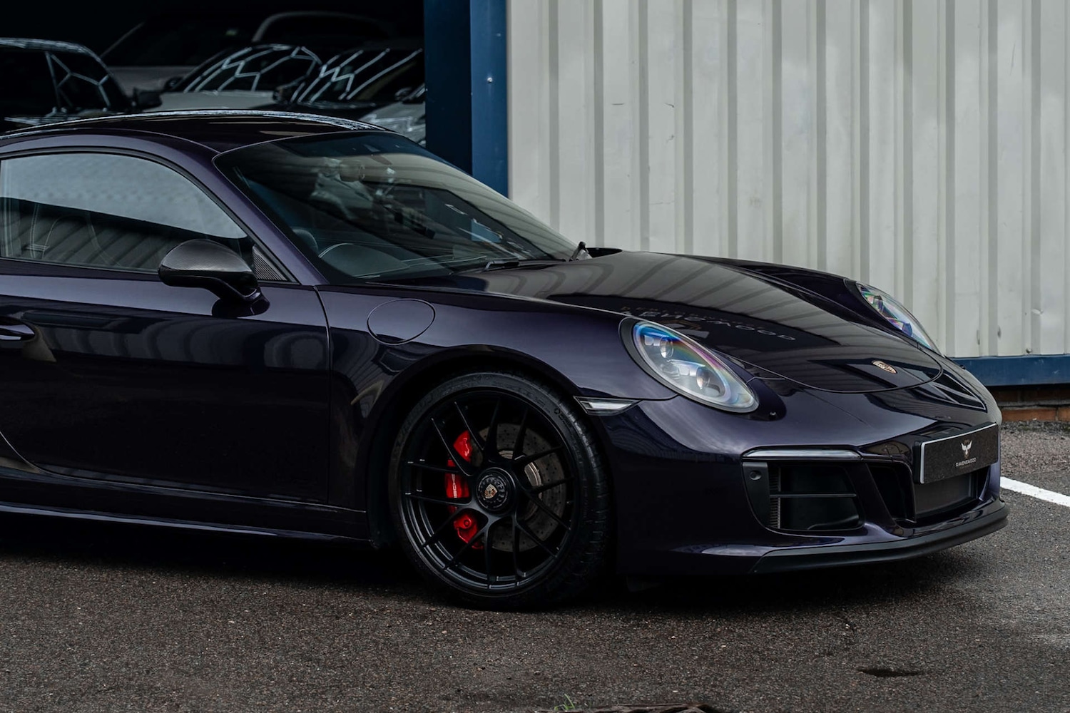 Used Porsche 911 2018 for sale - 76478962: Photo 28