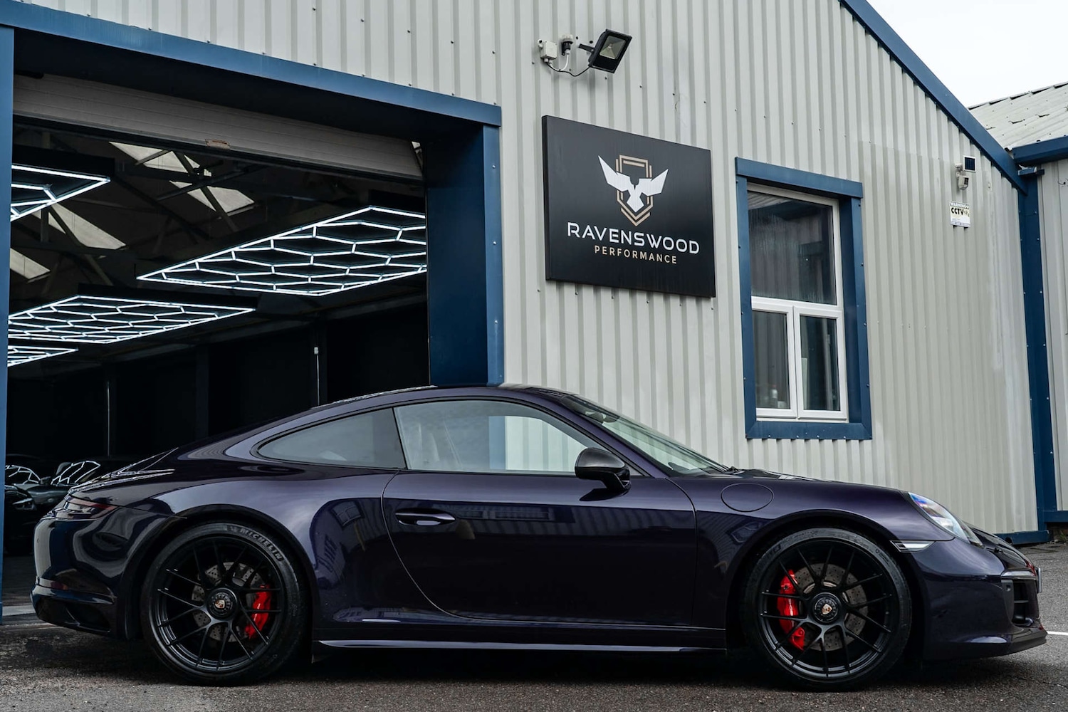 Used Porsche 911 2018 for sale - 76478962: Photo 3