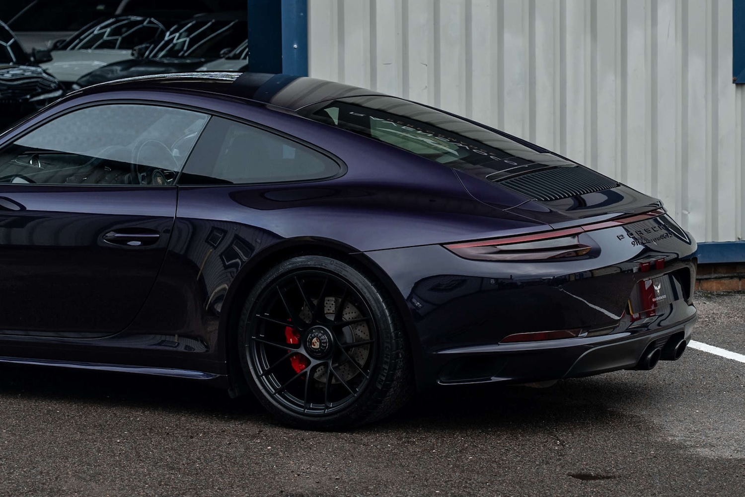 Used Porsche 911 2018 for sale - 76478962: Photo 31