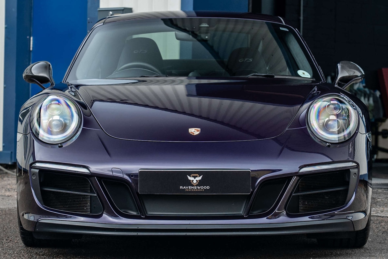 Used Porsche 911 2018 for sale - 76478962: Photo 32