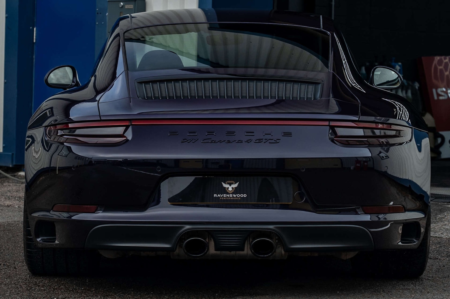 Used Porsche 911 2018 for sale - 76478962: Photo 34