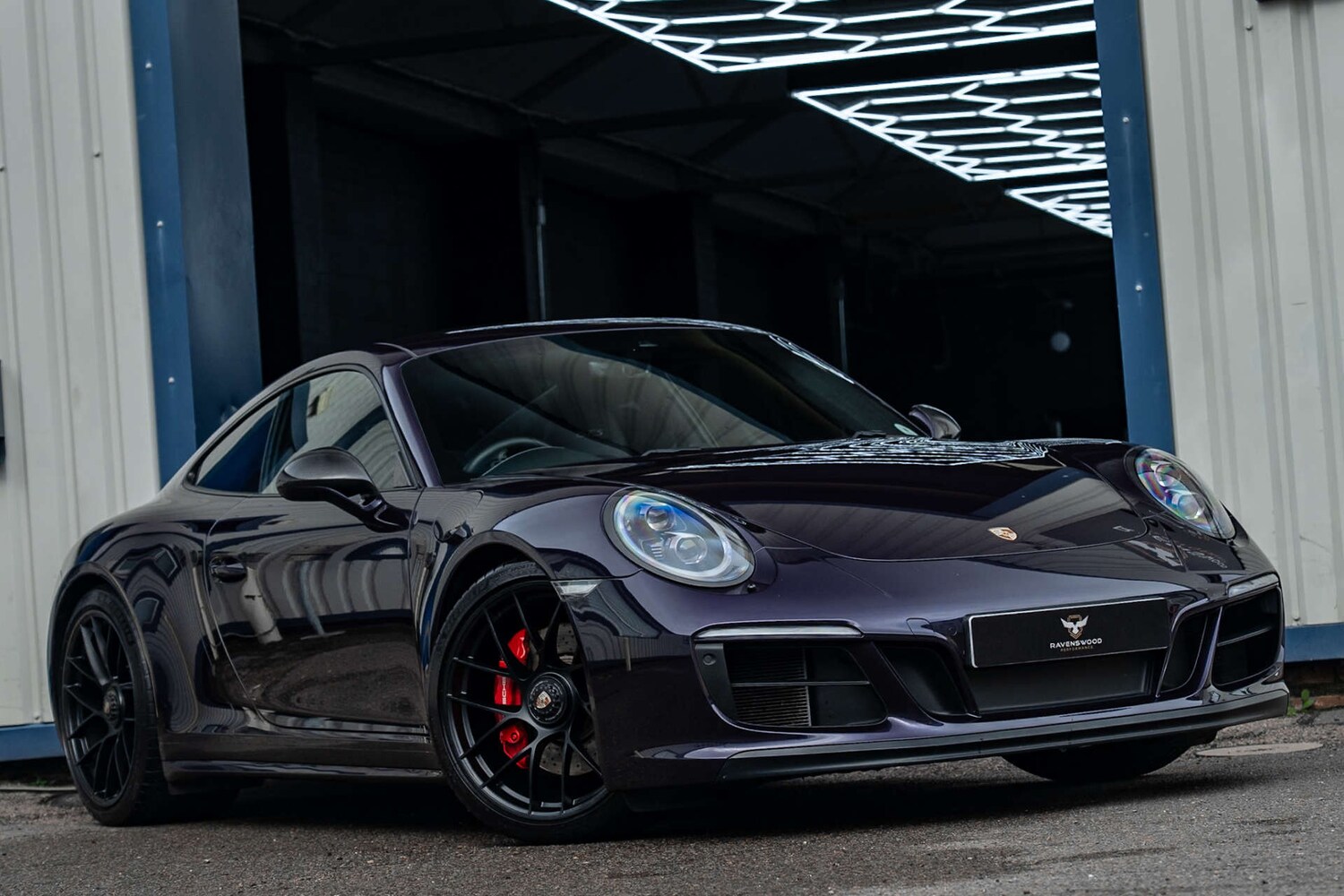 Used Porsche 911 2018 for sale - 76478962: Photo 35