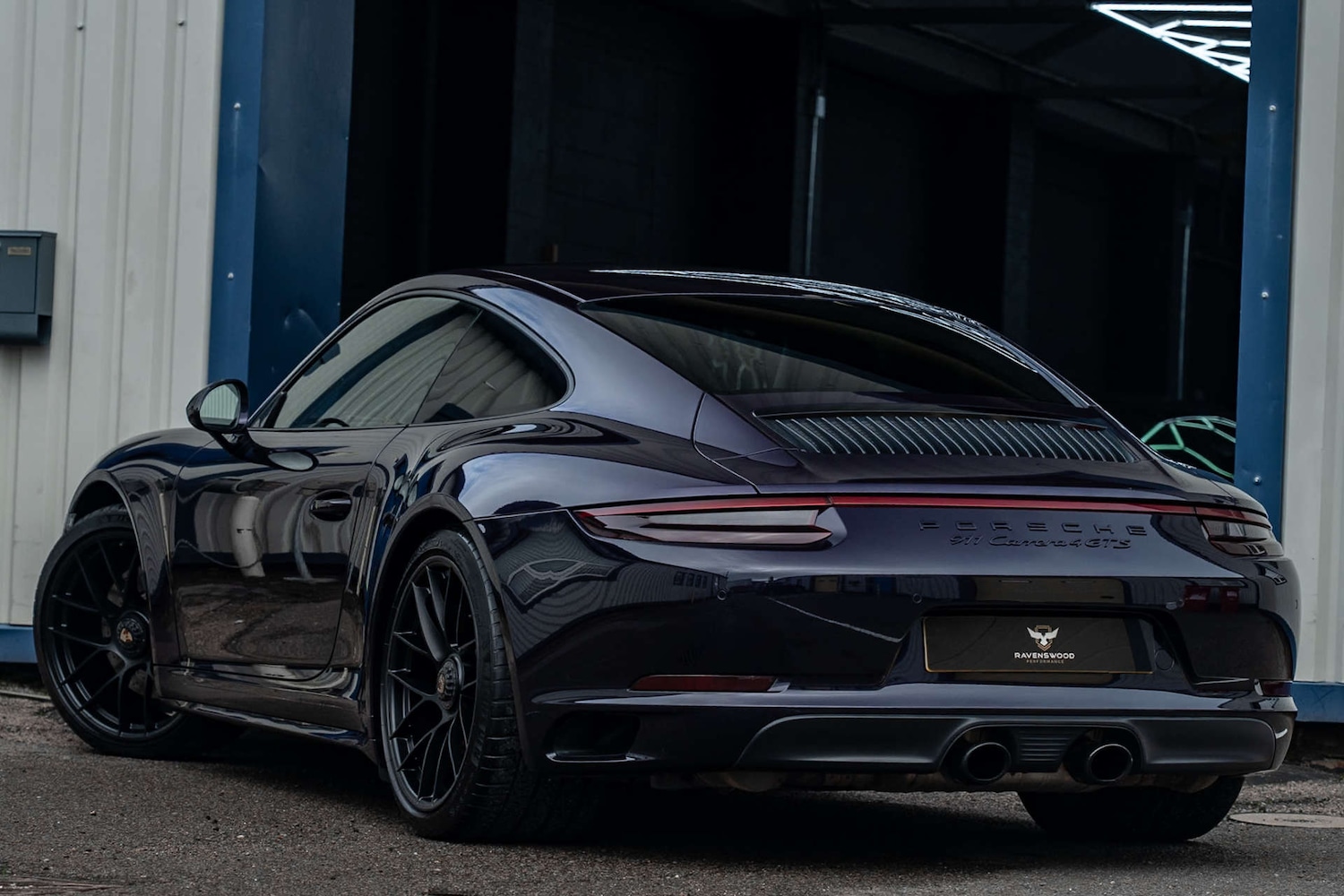 Used Porsche 911 2018 for sale - 76478962: Photo 36