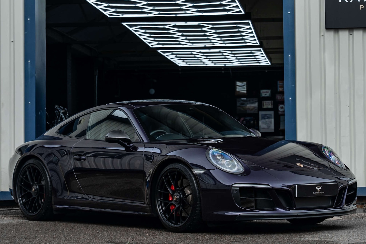 Used Porsche 911 2018 for sale - 76478962: Photo 5