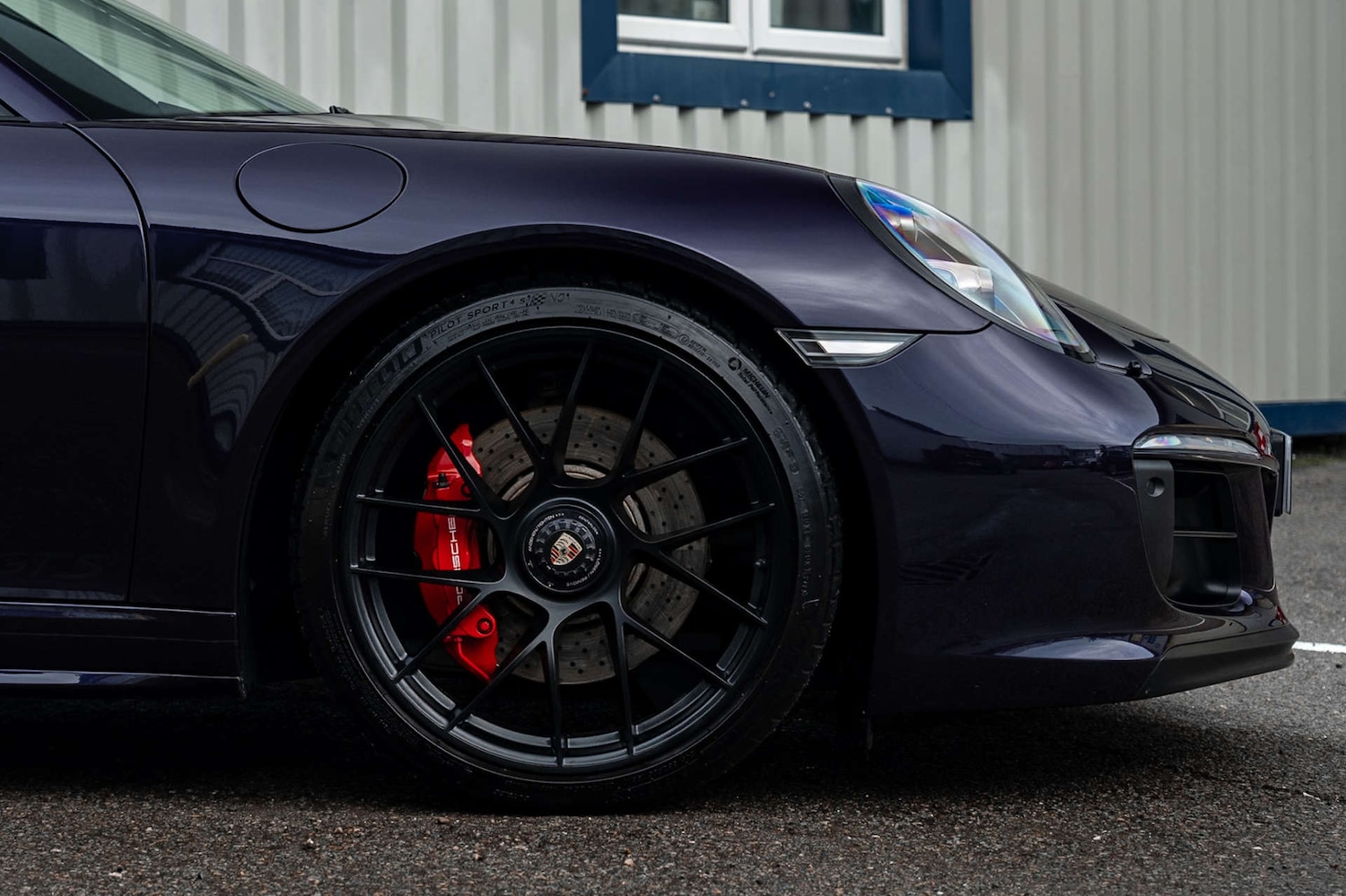 Used Porsche 911 2018 for sale - 76478962: Photo 6