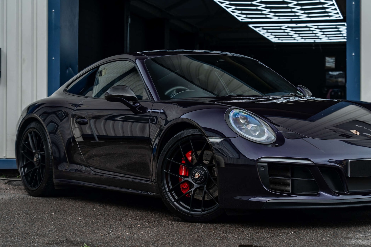 Used Porsche 911 2018 for sale - 76478962: Photo 7