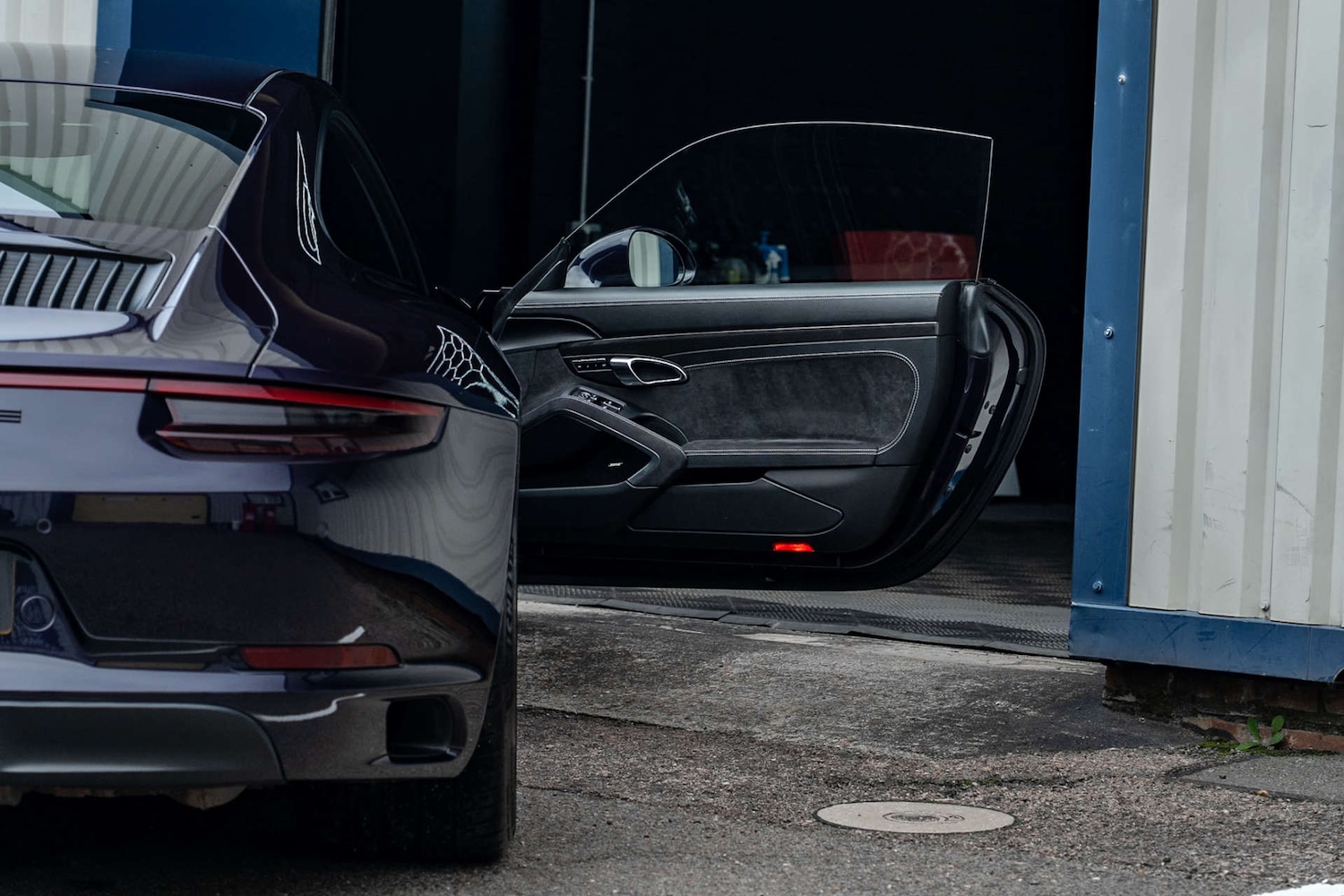 Used Porsche 911 2018 for sale - 76478962: Photo 8