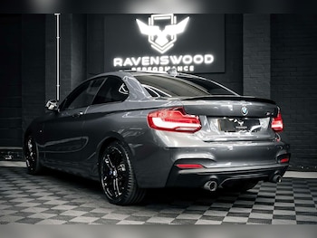 Used BMW 2 Series 2018 for sale - 79048192: Photo