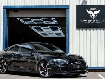 2017 (67) - 2.9 TFSI V6 Coupe 2dr Petrol Tiptronic quattro Euro 6 (s/s) (450 ps)